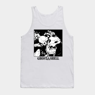 Ghost in the Shell Tank Top